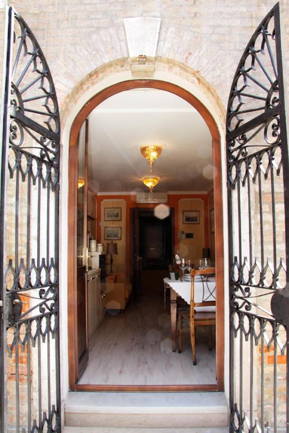 Corte Dei Santi Venice Exterior photo