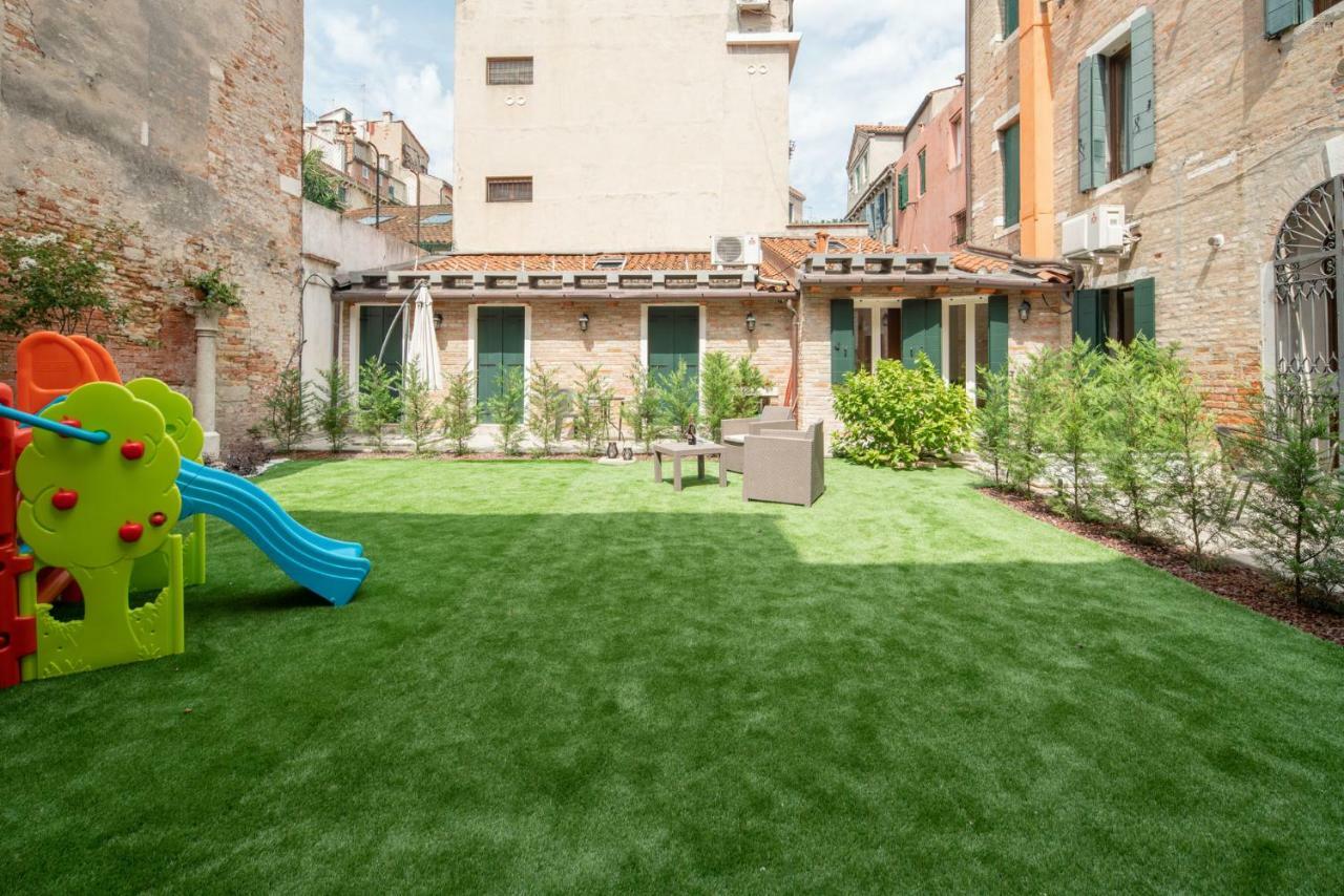 Corte Dei Santi Venice Exterior photo